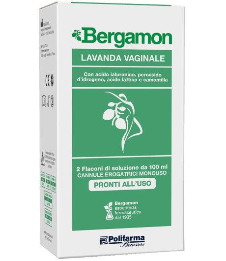 BERGAMON LAVANDA INT 2FL 100ML BERGAMON LAVANDA INT 2FL 100ML