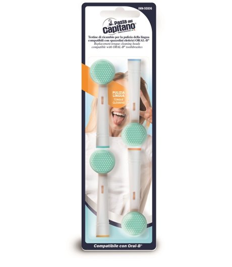 PASTA DEL CAPITANO TEST LING4P