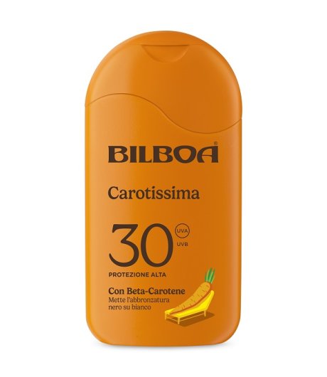 BILBOA CARROT LATTE SPF30 200 ML