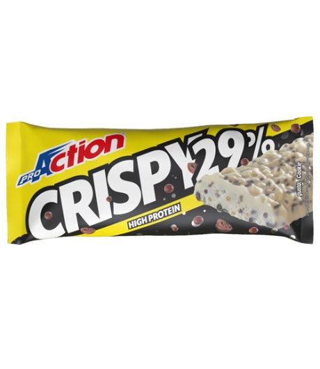 PROACTION CRISPY29% COOKIE 40G