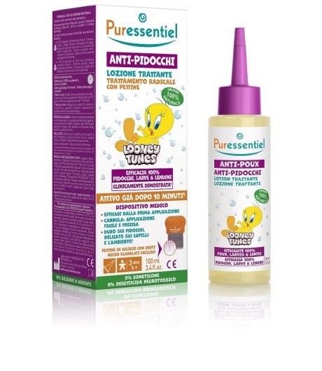 ANTIPIDOCCHI LOZIONE WAR 100ML (FP)