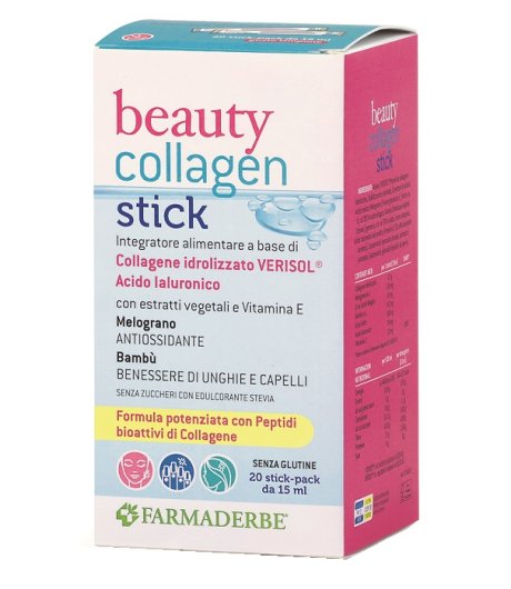 BEAUTY COLLAGEN 20STICKPACK FA BEAUTY COLLAGEN 20STICKPACK FA