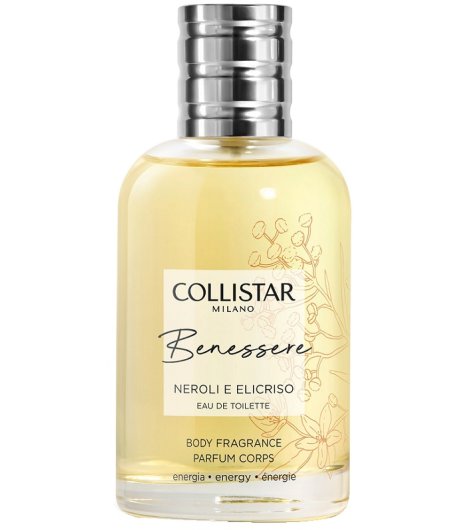 COLL BEN.NEROLI ELICRISO EDT 100ML