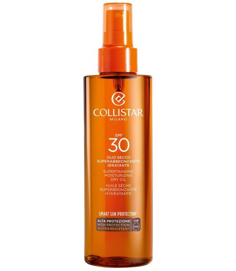 COLL SUN OLIO S/ABBRONZ SPF30 200ML