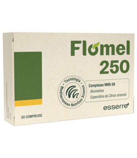 FLOMEL* 250 30 Cpr
