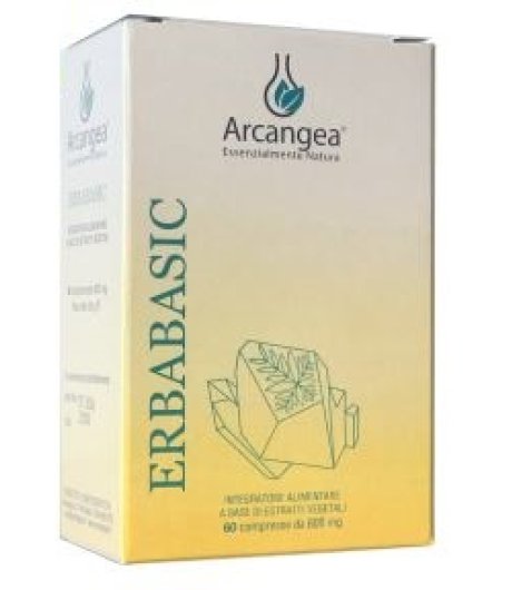 Erbabasic 60cpr Erbabasic 60cpr