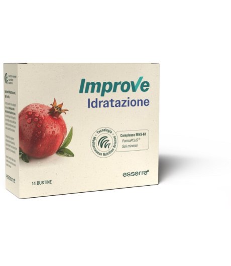IMPROVE IDRATAZIONE 14BUST