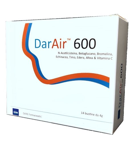 DARAIR 600 14BUST