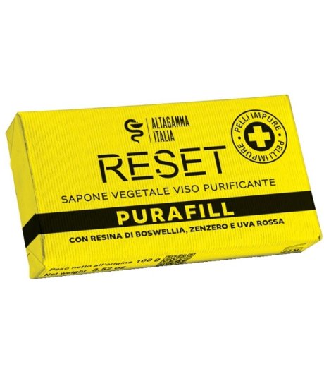 PURAFILL RESET Sap.Purif.