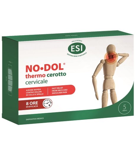 NO DOL Thermo Cer.Cerv.5pz