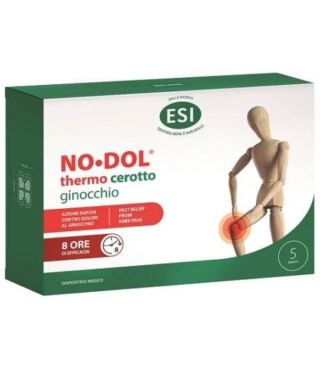 NO DOL Thermo Cer.Ginocch.5pz