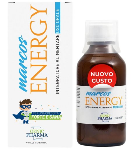 MARCOS ENERGY 100ML