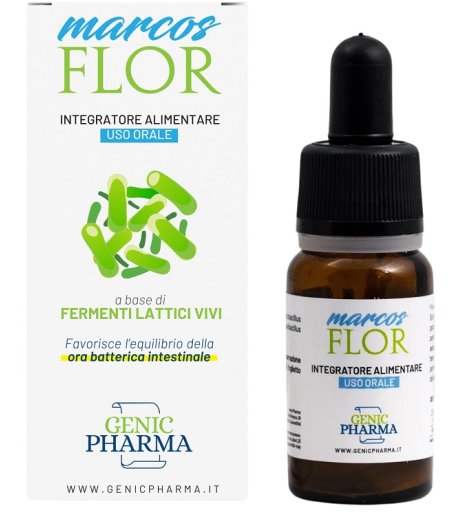 MARCOS FLOR 7,5ML