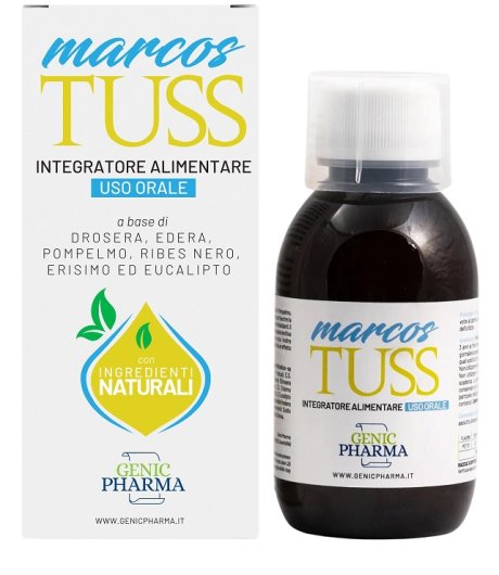 MARCOS TUSS 150ML