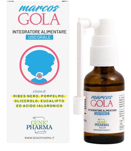 MARCOS GOLA 20ML