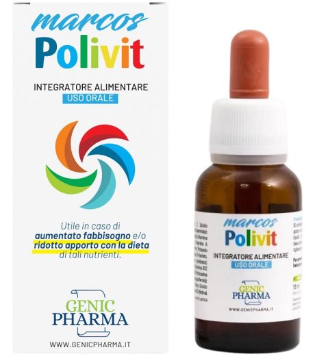 MARCOS POLIVIT 15ML