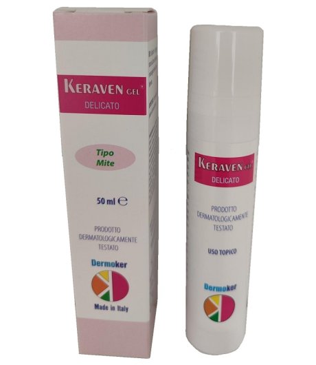 KERAVEN GEL 50G