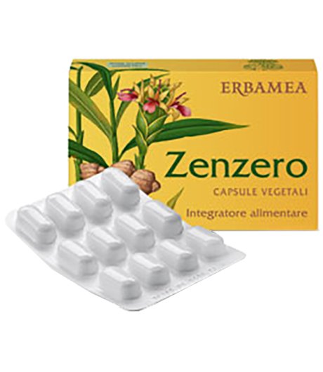 ZENZERO 24CPS ERBAMEA