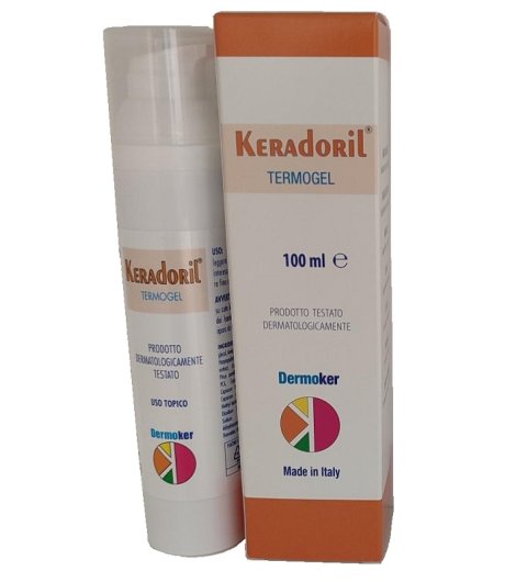 KERADORIL GEL 100ML