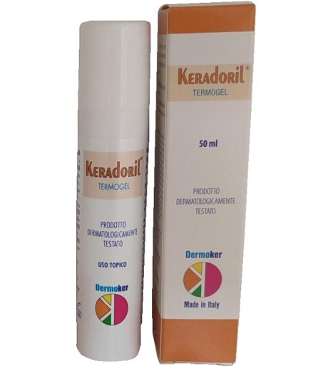 KERADORIL GEL 50ML