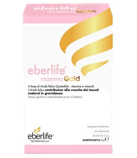 EBERLIFE Mamma Gold 30 Stick