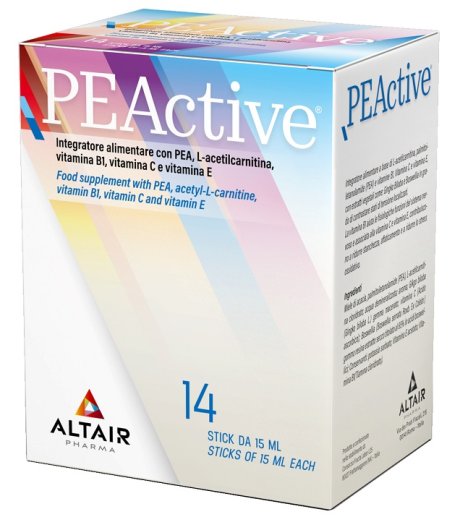 PEACTIVE 14 Stick 15ml