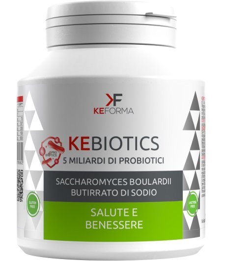 KEBIOTICS 5MLD 30CPS
