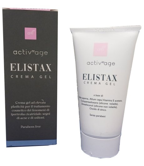 ACTIVAGE ELISTAX CREMA 50ML