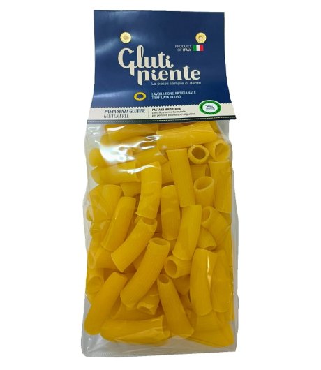 GLUTINIENTE Rigatoni 400g