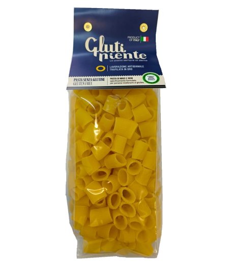 GLUTINIENTE Tubettoni Rig.400g GLUTINIENTE Tubettoni Rig.400g