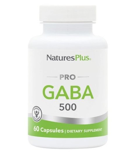 PRO GABA 500 60CPS PRO GABA 500 60CPS