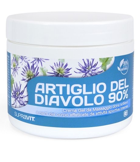 ARTIGLIO DIAVOLO 90% GEL SUPR 500ML ARTIGLIO DIAVOLO 90% GEL SUPR 500ML