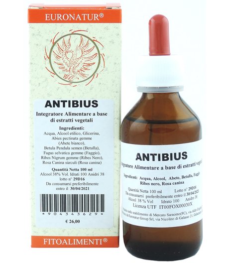 ANTIBIUS GOCCE 100ML