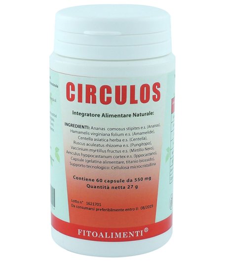 CIRCULOS 60CPS  "EURONATUR"