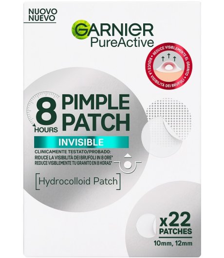 GARNIER SKIN PURE ACTIVE PIMPL