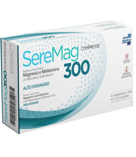 SEREMAG 300 45CPS