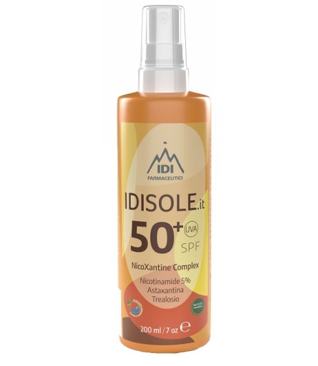 IDISOLE-IT NICOX SPF50+ 200ML