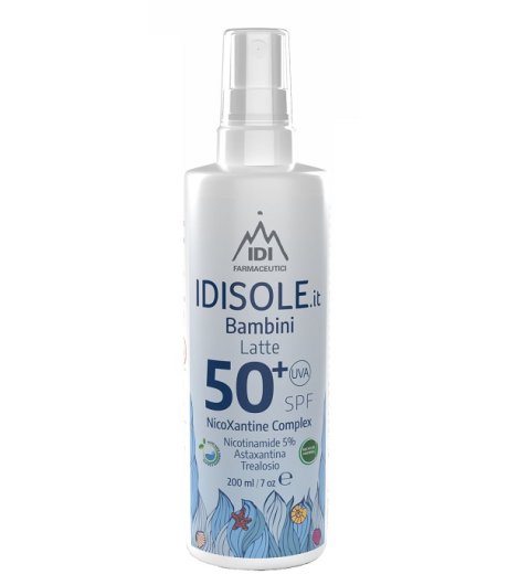 IDISOLE-IT BAMBINI NICOX 50+