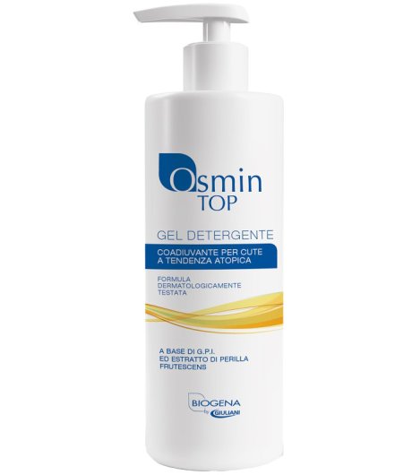 OSMIN Top Gel Deterg.400ml