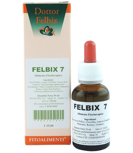 FELBIX 7 GTT 30ML