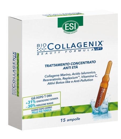 Esi Biocollagenix 15amp