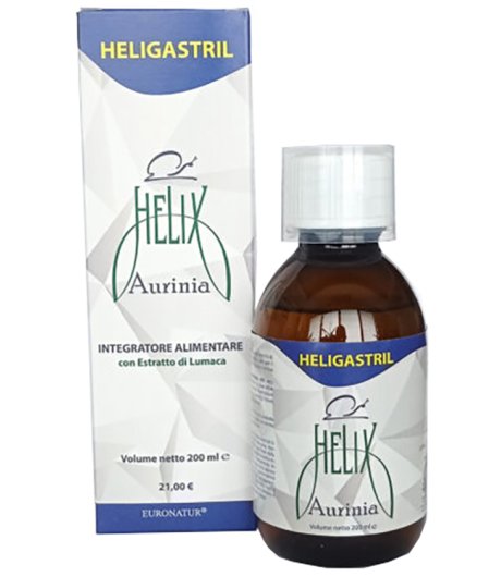 HELIGASTRIL SCIROPPO 200ML