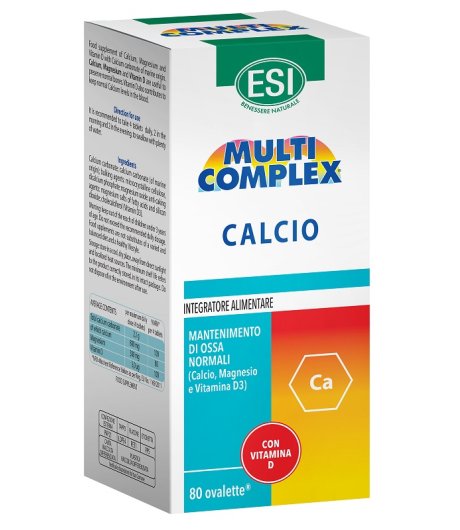 NO MULTICOMPLEX Calcio 80Oval.