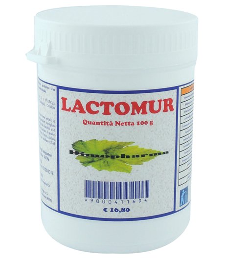 LACTOMUR POLV FL 100G EURONATU