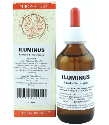 ILUMINUS GOCCE 100ML