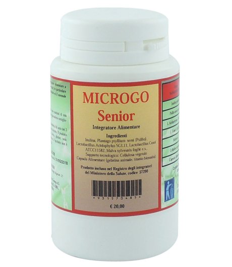 MICROGO 30CPS SENIOR