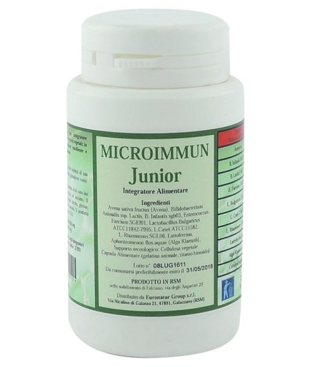 MICROIMMUN JUNIOR 30CPS