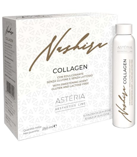 NASHIRA COLLAGEN 10f.25ml