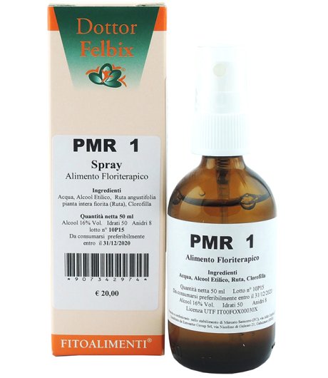PMR 1 SPRAY 50ML