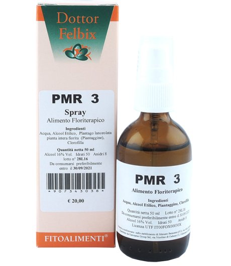 PMR 3 SPRAY 50ML